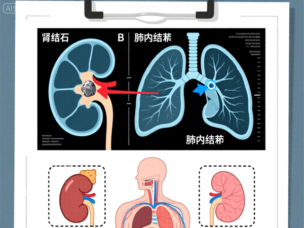 肺气肿和肺水肿