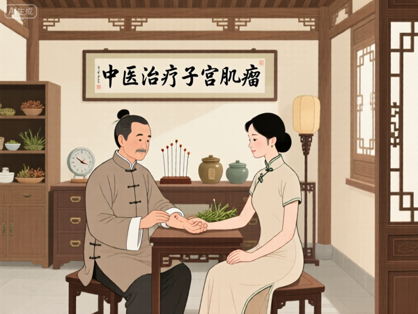 中医怎样治疗不孕不育