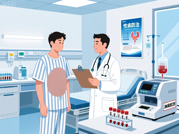 肝硬腹水传染吗