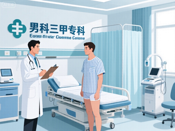 中医男科适应症