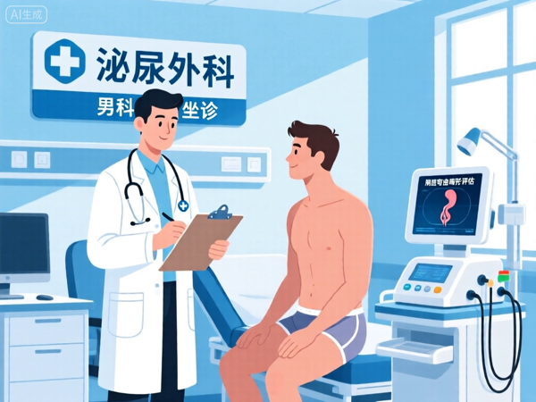 前列腺做什么检查项目