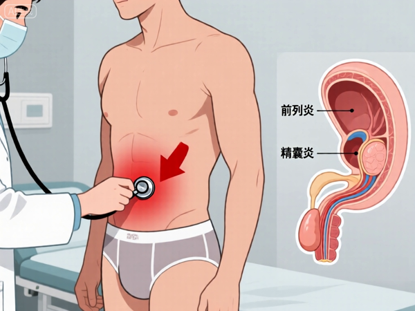 泌尿系统炎症的医学解释