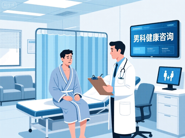 男士体检项目有哪些