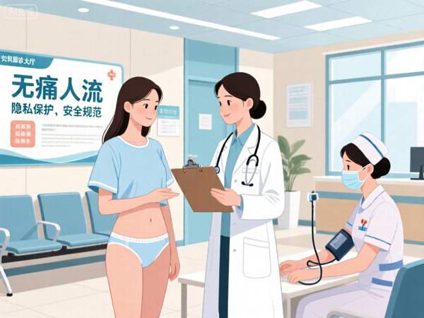 做无痛人流适宜时间