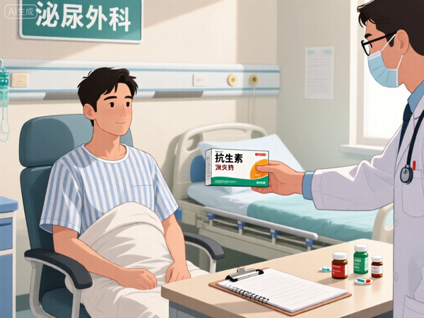 前列腺肥大常用药物
