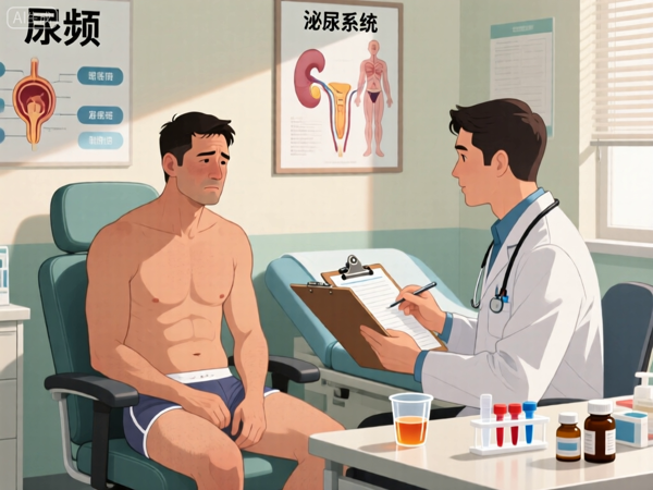 男性泌尿道感染怎么办
