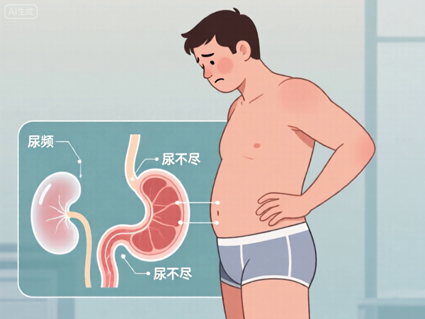 左侧靠近胯骨小腹一阵一阵疼