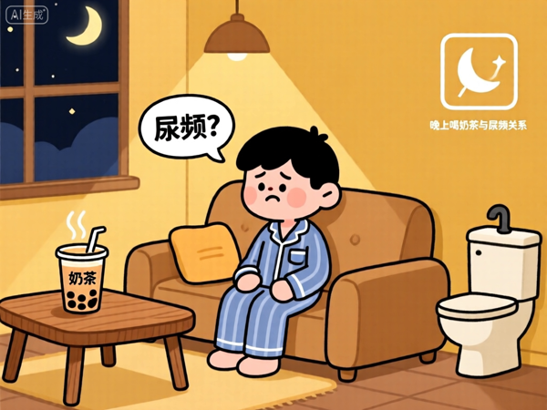 晚上喝水多会不会水肿