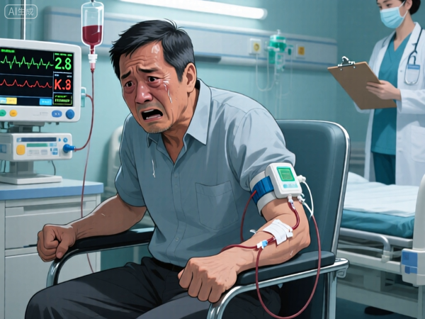 父母为什么不能给子女输血