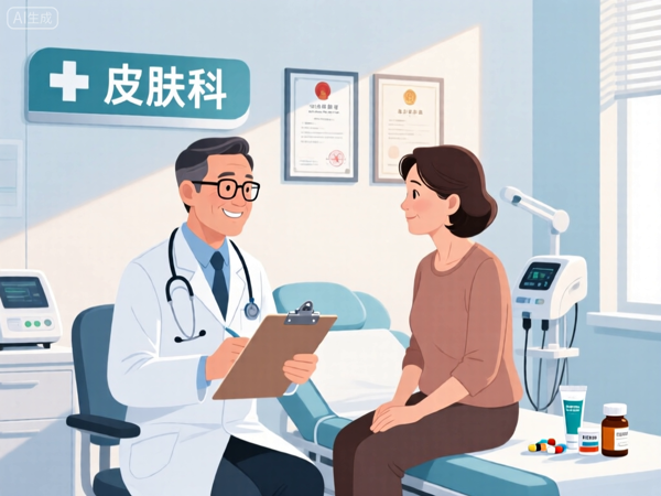 治疗扁皮疣的药物