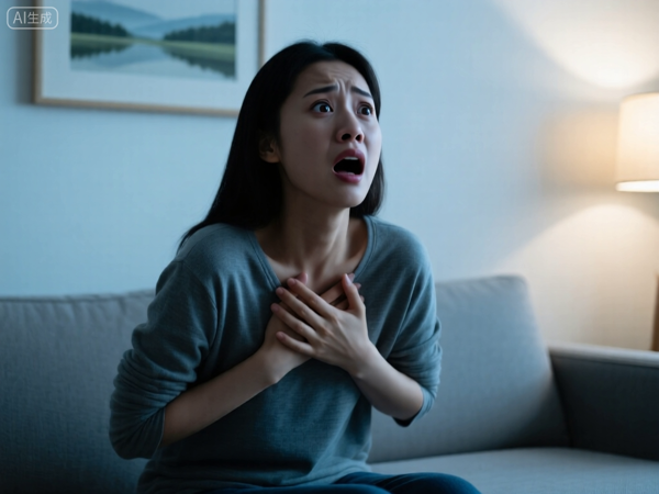 女人暴躁易怒控制不住情绪是什么病