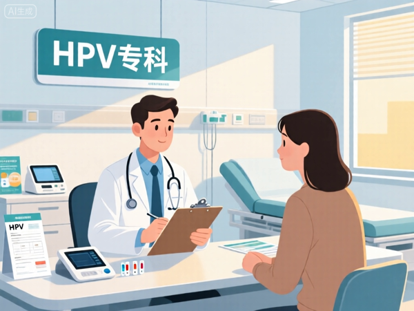 HPV16阳性是什么意思