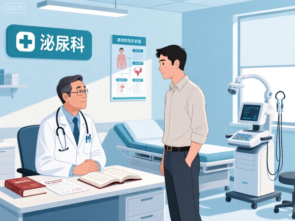 前列腺炎自测与康复