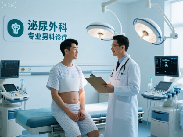 泌尿外科做什么检查
