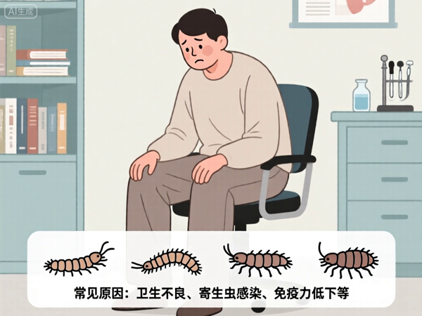 蛲虫病的典型症状有哪些