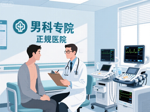 男科常规检查有哪些