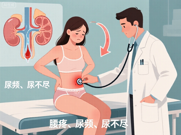 刚尿完又想尿是怎么回事