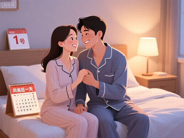 第一次同房时女性酸痛感