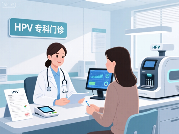 人乳瘤头病毒是什么