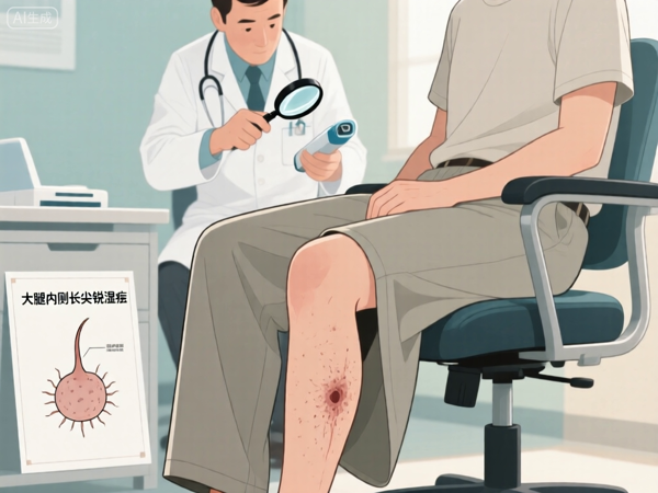大腿内侧血管炎怎么治疗