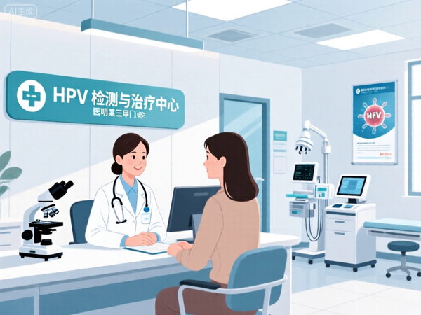 HPV病毒介绍 hpv病毒是什么