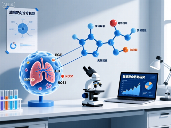 肺癌进行生物靶向治疗有用吗