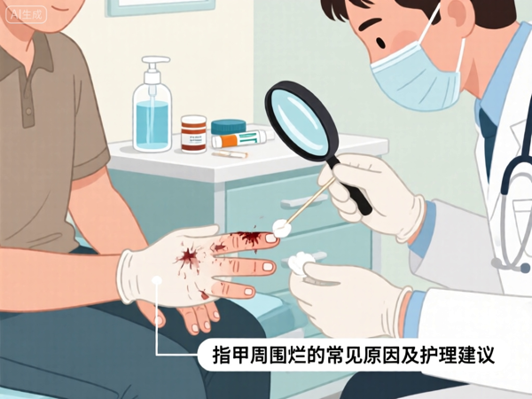 多指切除术全过程