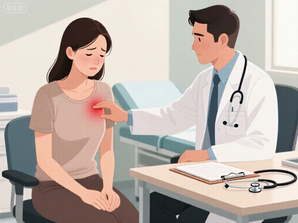 乳房癌症的早期信号