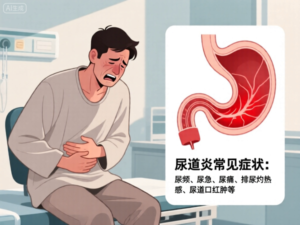 慢性膀胱炎的临床表现