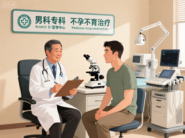 男性无精症该怎么办