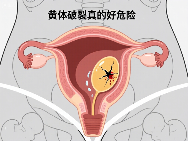 宫腔内出血由什么原因导致