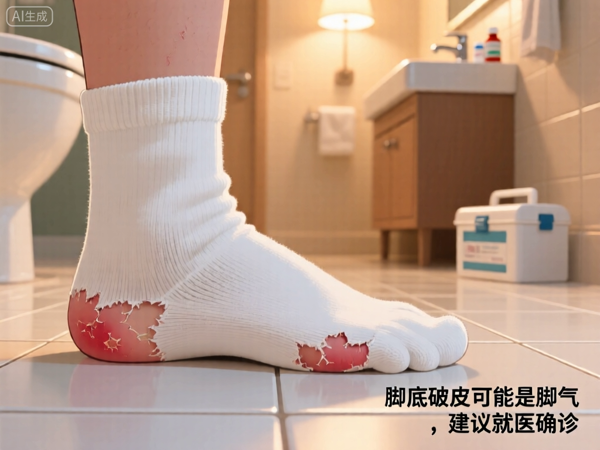 如何治脚气断根