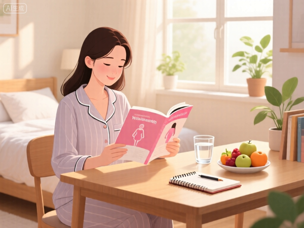 女生养生的方法