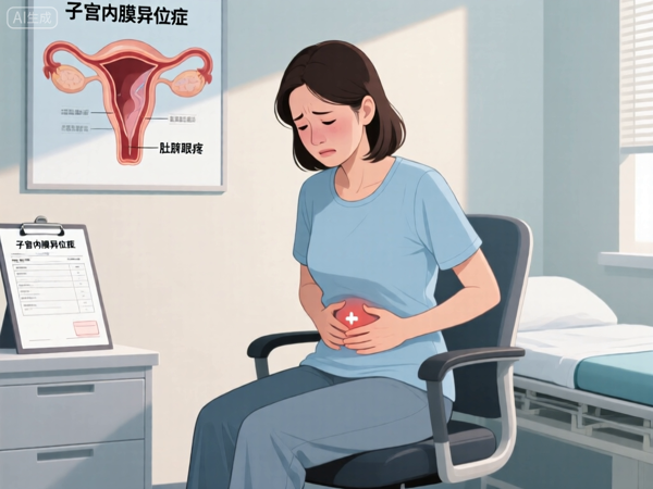 子宫内膜异位症会引起不育吗
