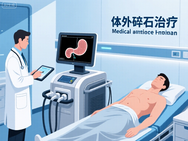 体外冲击波碎石副作用