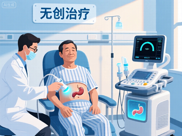 胃溃疡治疗法是什么
