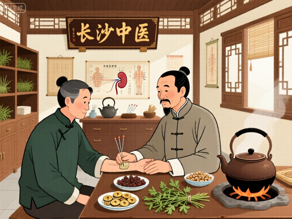中医对肾脏的解释是怎么样的