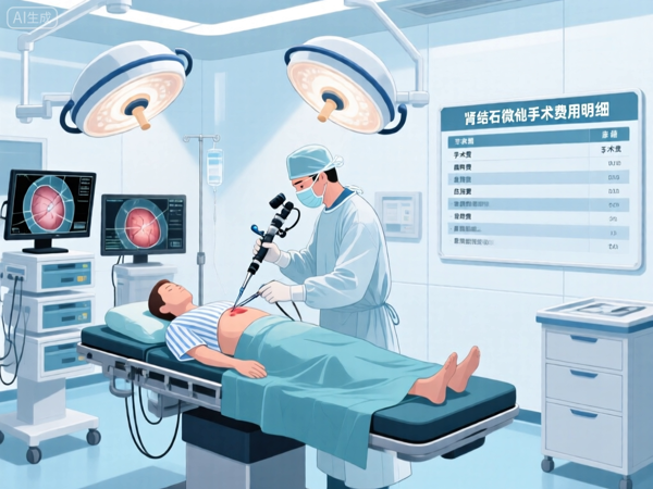 腹腔镜手术大概什么费用