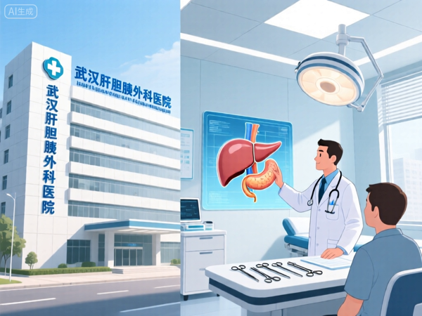 肝胆胰外科是检查什么