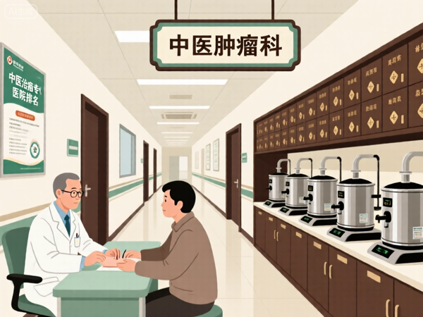 中医能治疗直肠癌吗