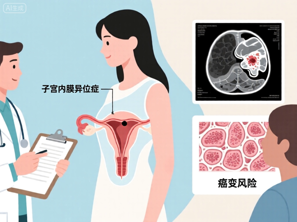 子宫内膜异位症能自愈吗