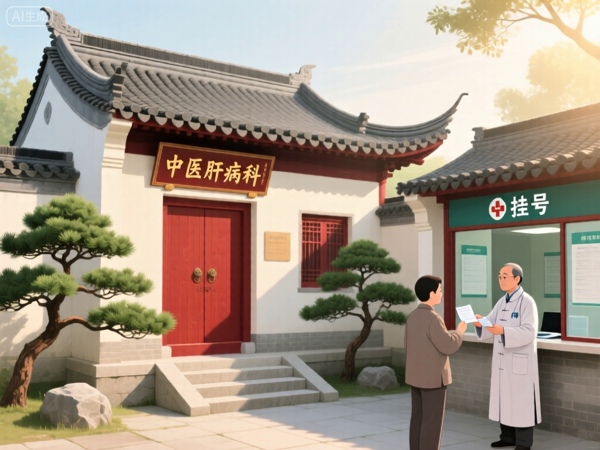 肝硬化中医治疗