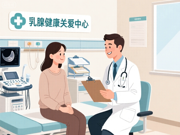 乳腺增生该如何治疗