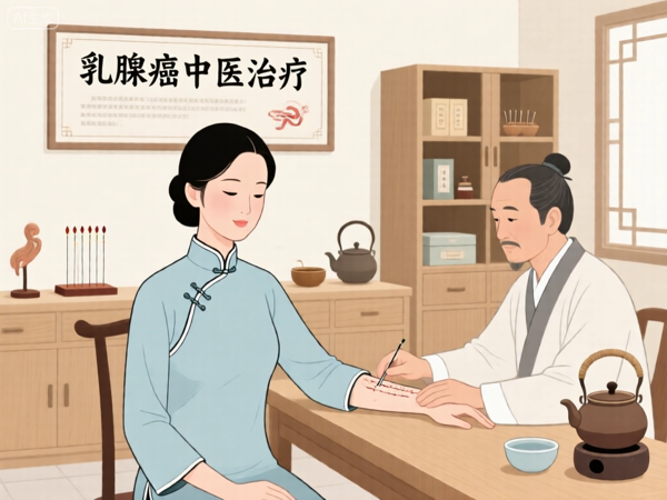中医能治疗癌症吗