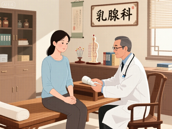 乳方查体的正确顺序