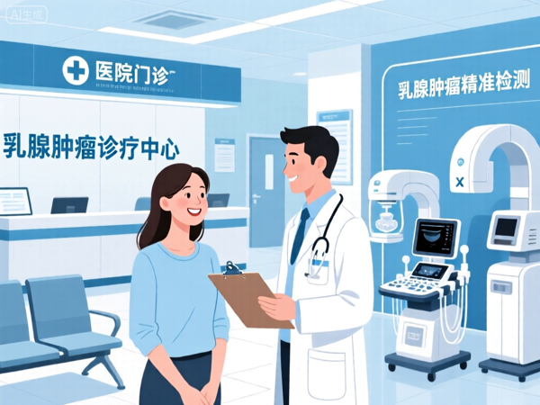 乳腺肿瘤有良性和恶性之分吗