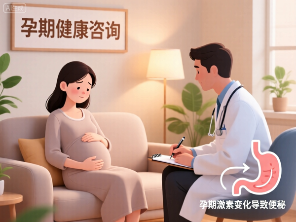 妊娠便秘该怎么办