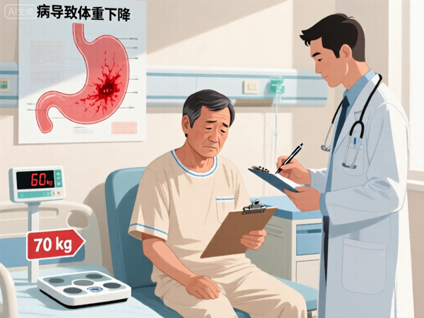 胃病几个月后变癌是怎么回事