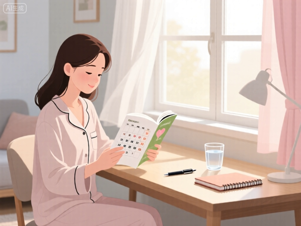 12岁女孩来月经的前兆