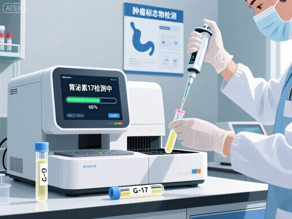 胃泌素G17偏高什么意思